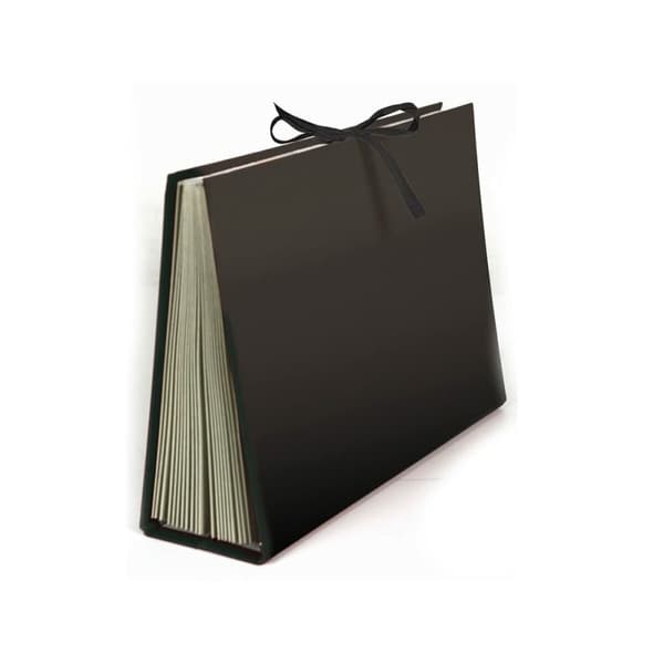 Dokumentmappe Liderpapel FU02 Sort