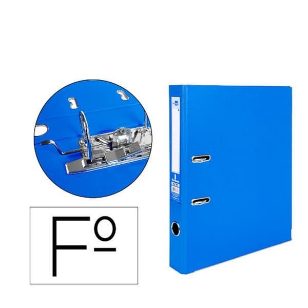 Ringbind Liderpapel AY31 Sort A4 (1 enheder)