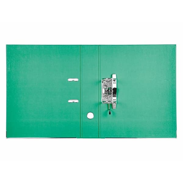 Ringbind Liderpapel AZ34 Grøn