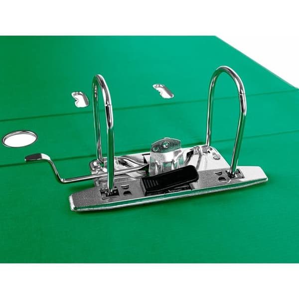 Ringbind Liderpapel AZ34 Grøn