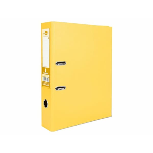 Rengaskansio Liderpapel AZ29 Keltainen A4