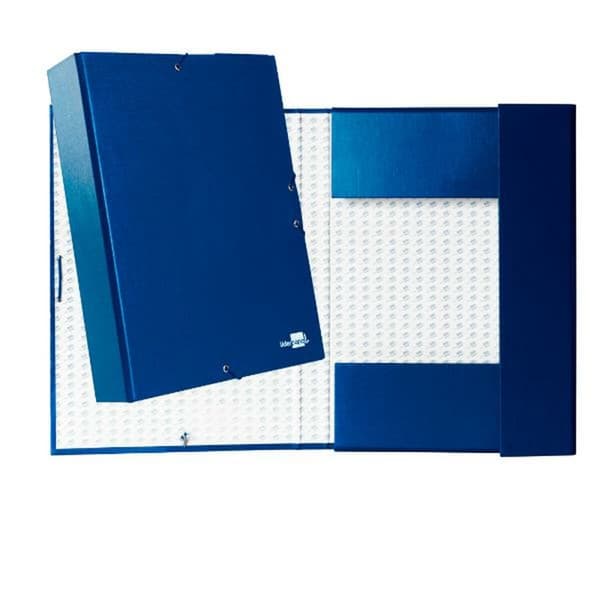 Kansio Liderpapel PY71 Sininen