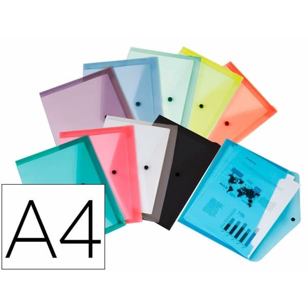 Kansio Liderpapel DS90 A4