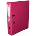 Miniatyrbillede 1 af 2: Ringbind Liderpapel AY27 Pink A4 (1 enheder)