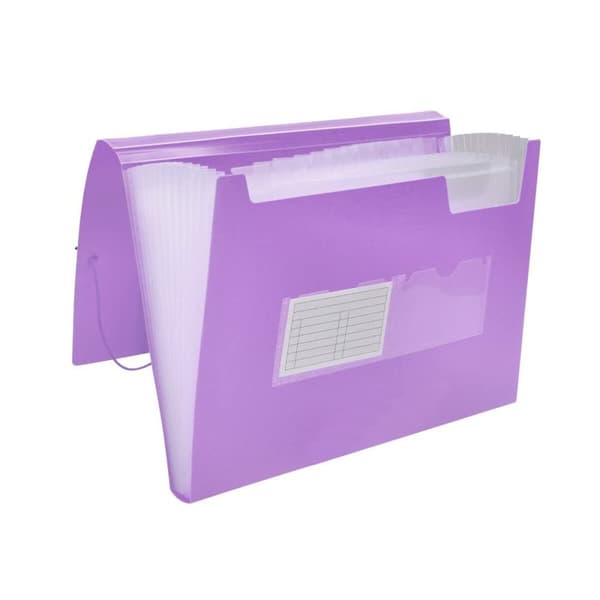 Organiser mappe Liderpapel FU38 Syren A4