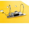 Miniatyrbilde 3 av 3: Ringperm Liderpapel AZ29 Gul A4