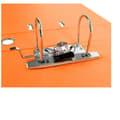 Miniatyrbilde 2 av 2: Ringperm Liderpapel AZ52 Gul