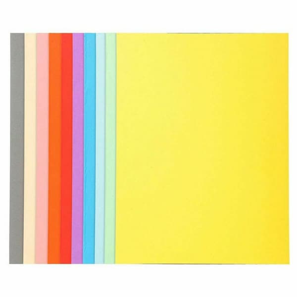 Undermappe Exacompta 410000E A4