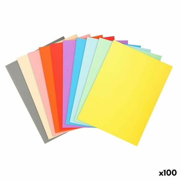 Undermappe Exacompta 410000E A4