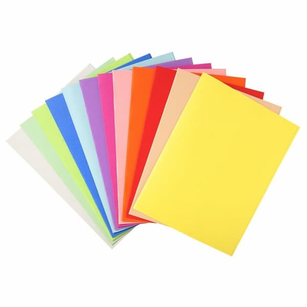 Undermappe Exacompta 410000E A4
