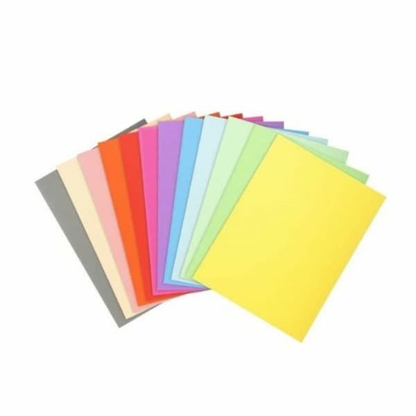 Undermappe Exacompta 410000E A4
