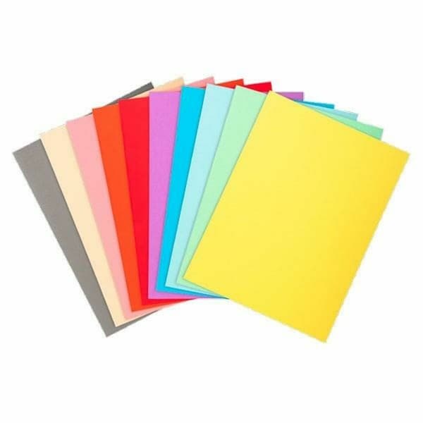 Undermappe Exacompta 410000E A4