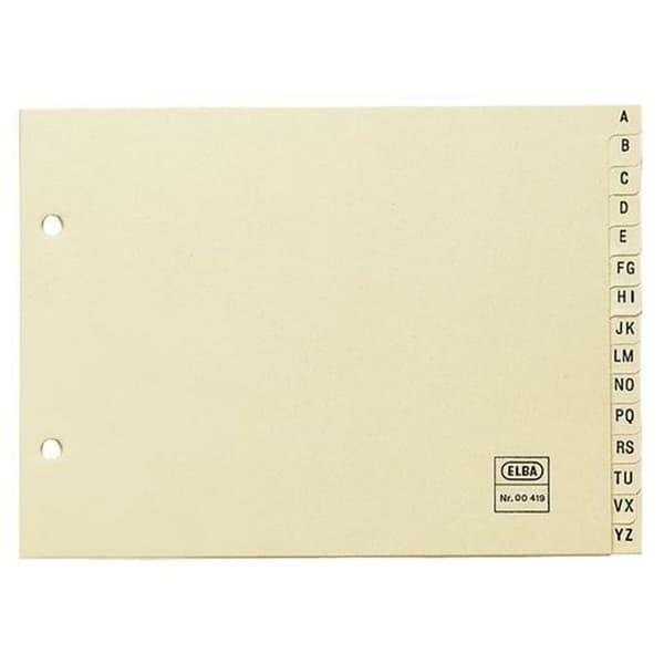 Dokumentmappe Elba 100580245