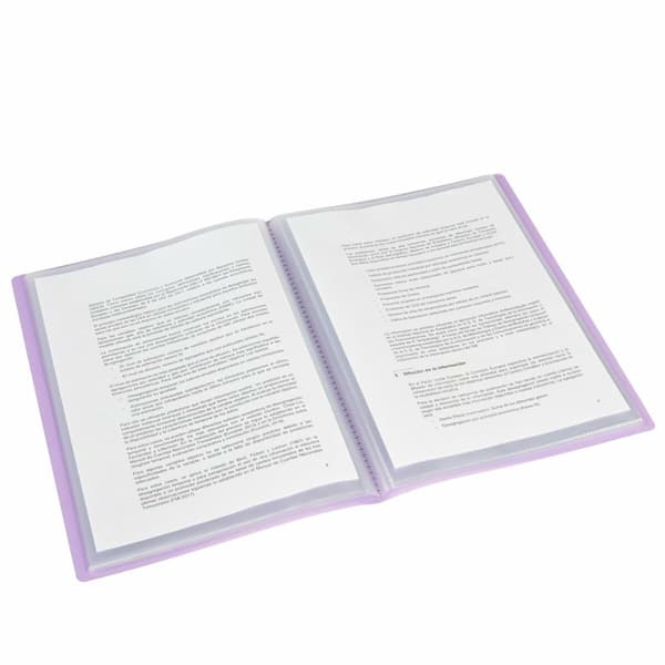 Organiseringsmappe Grafoplas