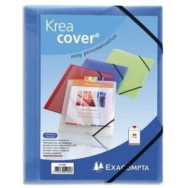 EXACOMPTA Anpassningsbar 1-sidig resårskjorta...