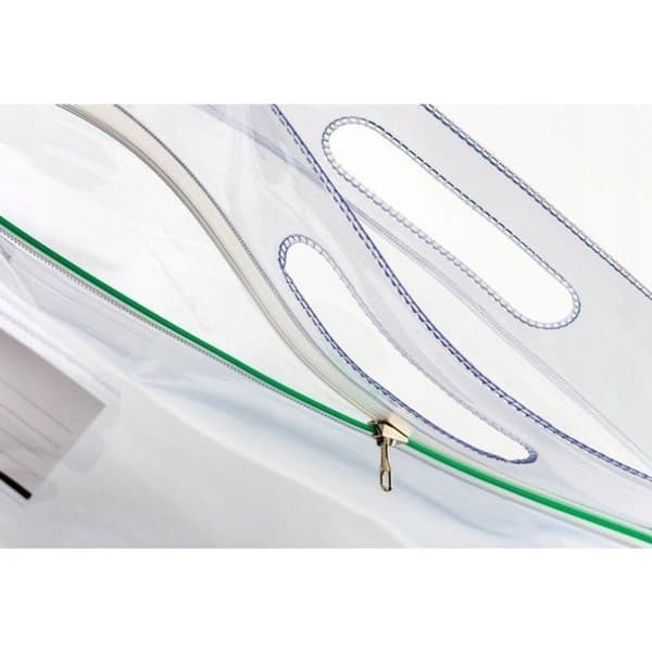 Chemise - sous-chemise Centrum Chemise zippée A4 80788 mix PP 0,17 mm