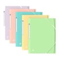 Miniatyrbild 2 av 2: Folder Oxford Urban Multicolour A4+ (10 antal)