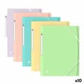 Miniatyrbild 1 av 2: Folder Oxford Urban Multicolour A4+ (10 antal)