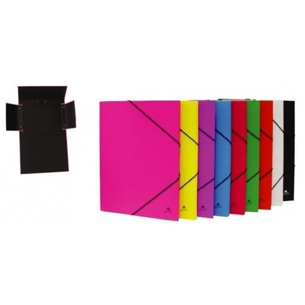 Folder Mariola Multicolour Din A4 (8 antal)