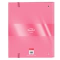 Pikkukuva 2 / 2: Rengaskansio BlackFit8 Glow up A4 Pinkki (27 x 32 x 3.5 cm)