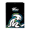 Miniatyrbillede 1 af 2: Organiser mappe El Niño Green bali Sort A4