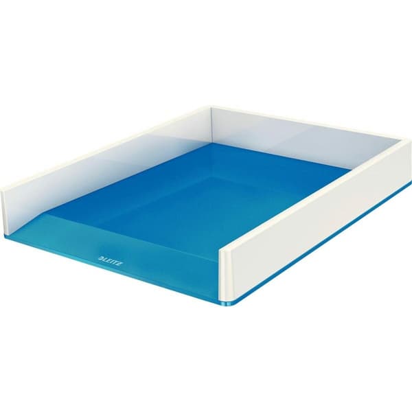 BRUGT Sorteringsbakke Leitz Blå Plastik (Refurbished C)