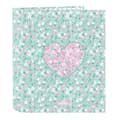 Miniatyrbillede 2 af 2: Ringbind Safta Cuore Mint A4 27 x 33 x 6 cm