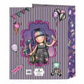 Miniatyrbillede 2 af 2: Ringbind Gorjuss Up and away Lilla A4 27 x 33 x 6 cm