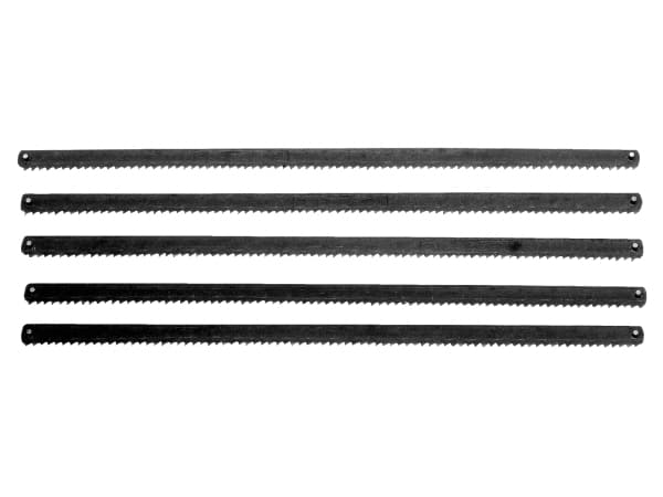 Bahco 228-32-10P, Metall, Trä, Kolstål, Grå, 15 cm, 36 g, 10 styck