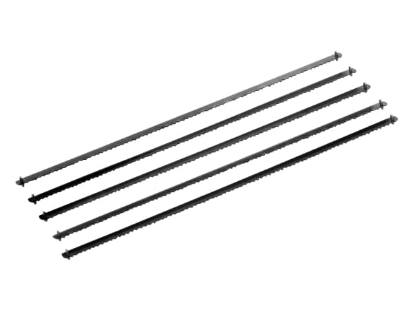 Bahco 228-32-10P, Metall, Trä, Kolstål, Grå, 15 cm, 36 g, 10 styck