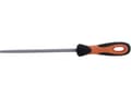 Pikkukuva 5 / 5: Bahco 6-345-08-2-2, Viila, Pyöreä viila, Muovi, vaneri, Puu, Musta, Punainen, 9 mm, 120 g
