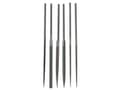 Pikkukuva 4 / 5: C.K Needle File Set Of 6 C.K. T0124P 140 mm