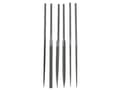 Pikkukuva 5 / 5: C.K Needle File Set Of 6 C.K. T0124P 140 mm