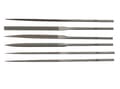 Pikkukuva 1 / 5: C.K Needle File Set Of 6 C.K. T0124P 140 mm