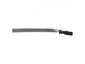 Miniatyrbilde 5 av 5: HAZET 1934-9, Fil, Flate mapper, 1. kutt, Plast, Sort, 35 cm