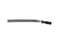 Miniatyrbilde 2 av 5: HAZET 1934-9, Fil, Flate mapper, 1. kutt, Plast, Sort, 35 cm