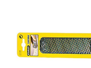 Stanley 5-21-393, Raspihöylän terä, 1 kpl, Muovi, Pehmeä metalli, 21-399, 21-102, 21-104, 250 mm, 250 mm