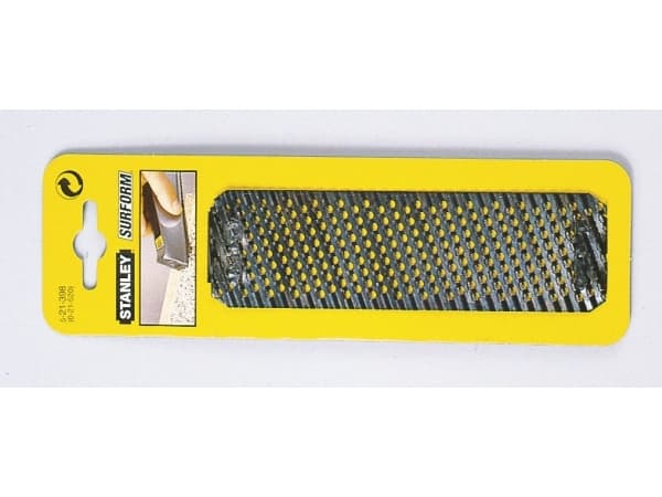 Stanley 5-21-393, Raspihöylän terä, 1 kpl, Muovi, Pehmeä metalli, 21-399, 21-102, 21-104, 250 mm, 250 mm
