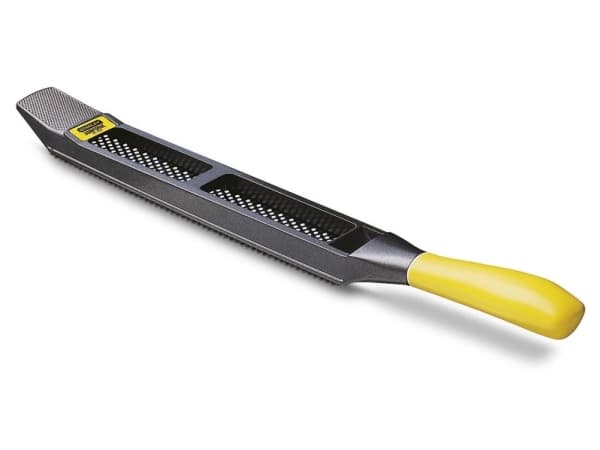 Stanley 5-21-295, Fil, Flate mapper, Gipsplater, 440 mm