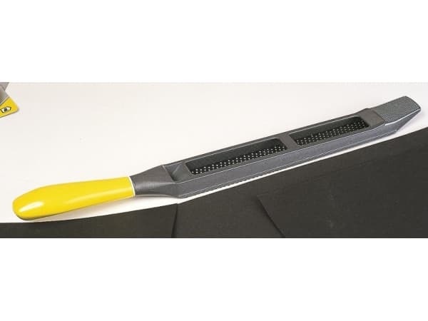 Stanley 5-21-295, Fil, Flate mapper, Gipsplater, 440 mm