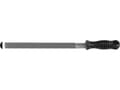 Miniatyrbilde 5 av 5: HAZET 2119-8, Fil, Flate mapper, 1. kutt, Plast, Sort, 162 g
