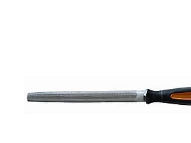 Bahco puolipyöreä viila ml 250mm - 1-210-10-2-0 u-kahva