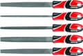 Pikkukuva 4 / 4: Yato YT-6238, Viilapakkaus, Hiiliteräs, 25 cm, 1,65 kg