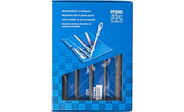 PFERD 11801531 Viilain 200 mm 1 kpl