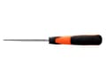 Pikkukuva 4 / 5: Bahco 1-160-06-2-2, Viila, Nelikulmainen viila, Hienoleikkaus, Musta, Punainen, 15 cm, 79 g