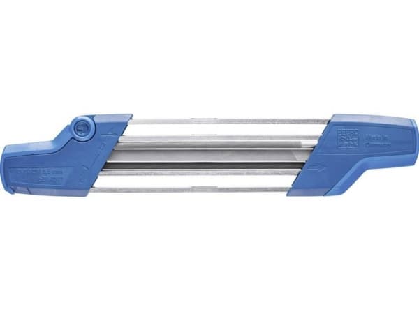 PFERD 11098055, Fil, Stål, Blå, 63 mm, 20 mm, 315 mm
