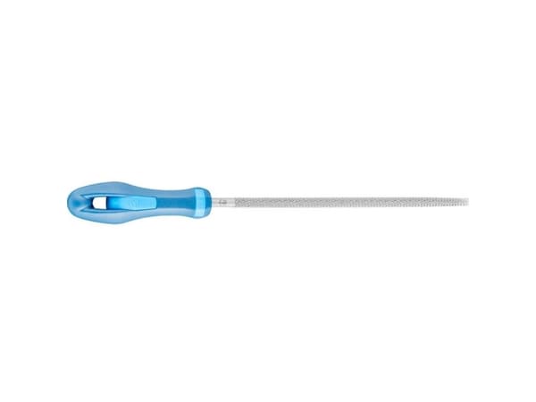 PFERD 11234257, Pyöreä viila, 11,5 mm, 25 cm
