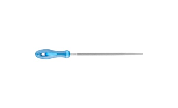 PFERD 11214257, Pyöreä viila, 9,5 mm, 25 cm