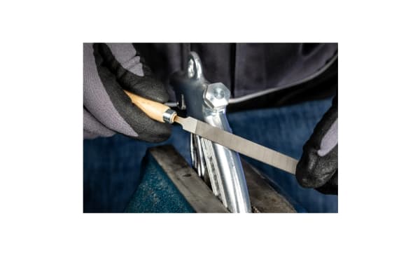 PFERD 11251102, 10 mm, 10 cm
