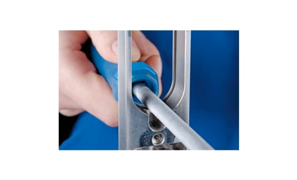 HEST 11214206, rund fil, 7,5mm, 20cm